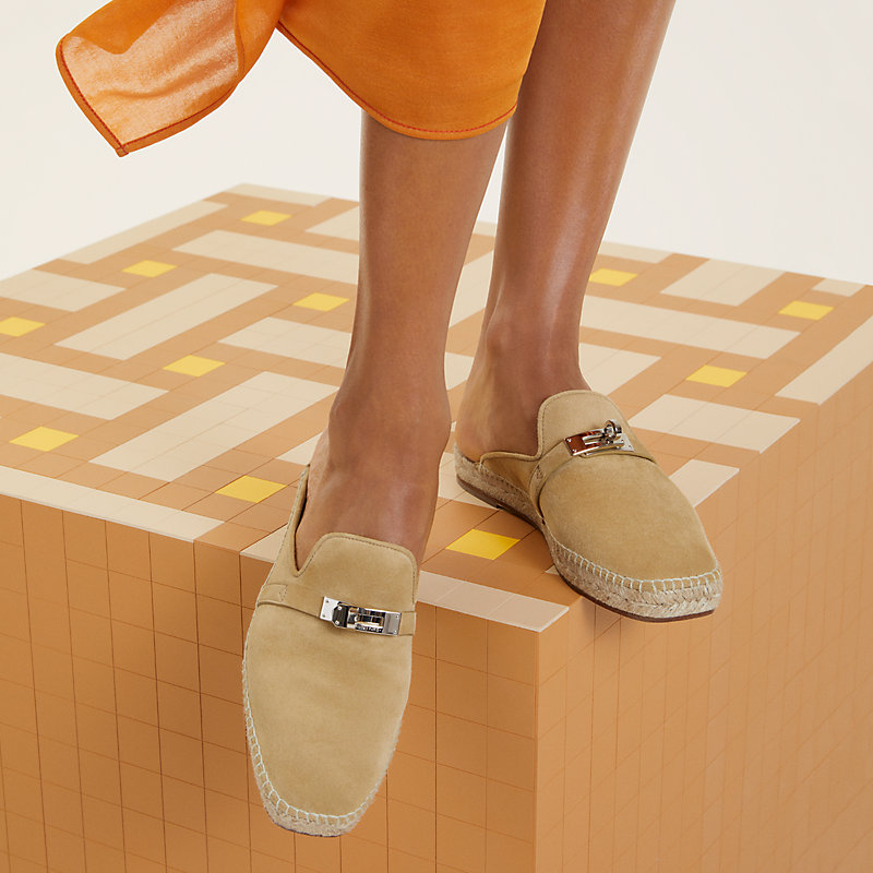 Espadrilles fashion hermes femme